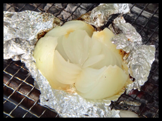 焼き 玉ねぎ ホイル [オーブン]まるごと玉ねぎホイル焼き♪ レシピ・作り方
